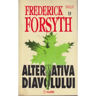 Alternativa diavolului - Frederick Forsyth