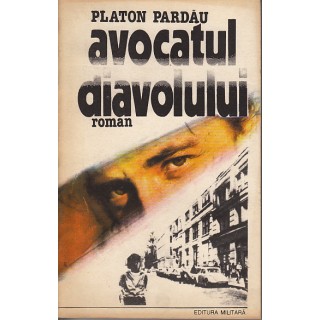 Avocatul diavolului - Platon Pardau