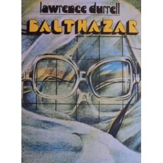 Balthazar - Lawrence Durrell