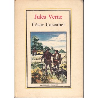 Cesar Cascabel - Jules Verne