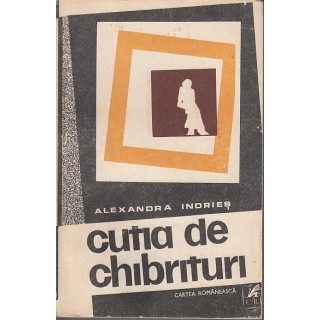 Cutia cu chibrituri - Alexandra Indries