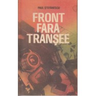 Front fara transee - Paul Stefanescu