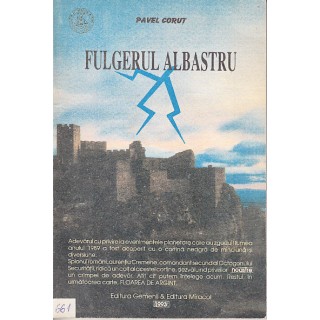 Fulgerul albastru - Pavel Corut