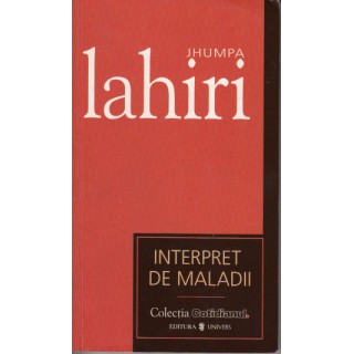 Interpret de maladii - Jhumpa Lahiri