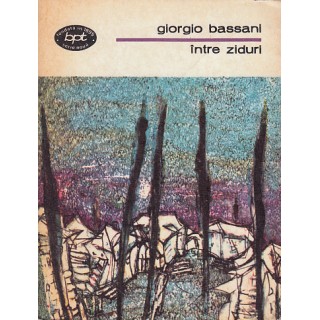 Intre ziduri - Giorgio Bassani