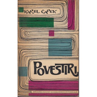 Povestiri - Karel Capek