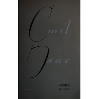 Scrieri alese - 2359 - Emil Isac