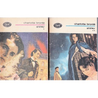 Shirley, vol. I, II - Charlotte Bronte