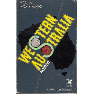 Western Australia - Bojin Pavlovski