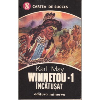 Winnetou -1 incatusat - Karl May