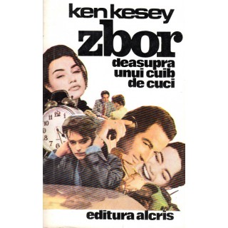 Zbor desupra unui cuib de cuci - Ken Kesey